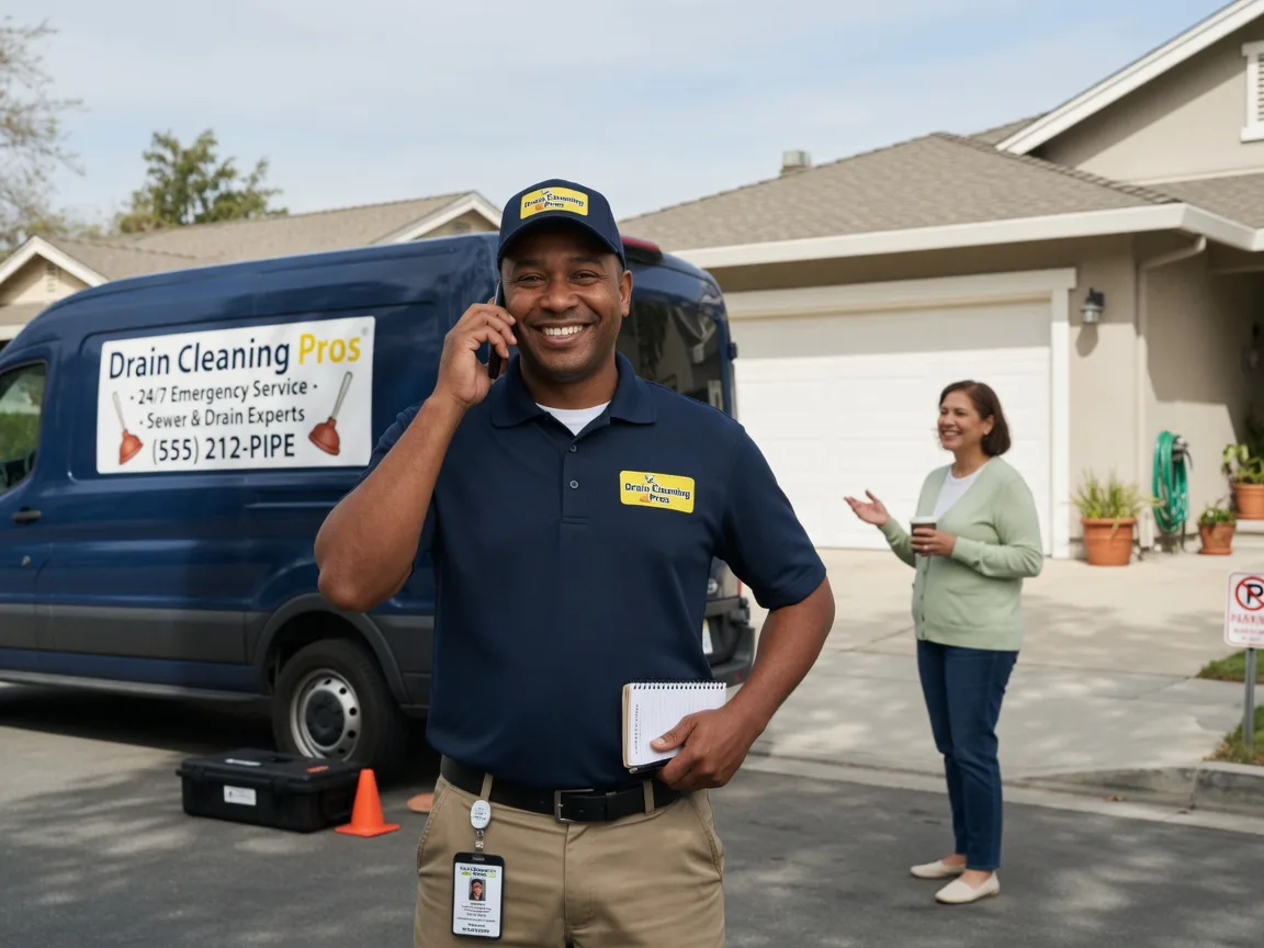 Drain Cleaning Rockwood, TX FAQs