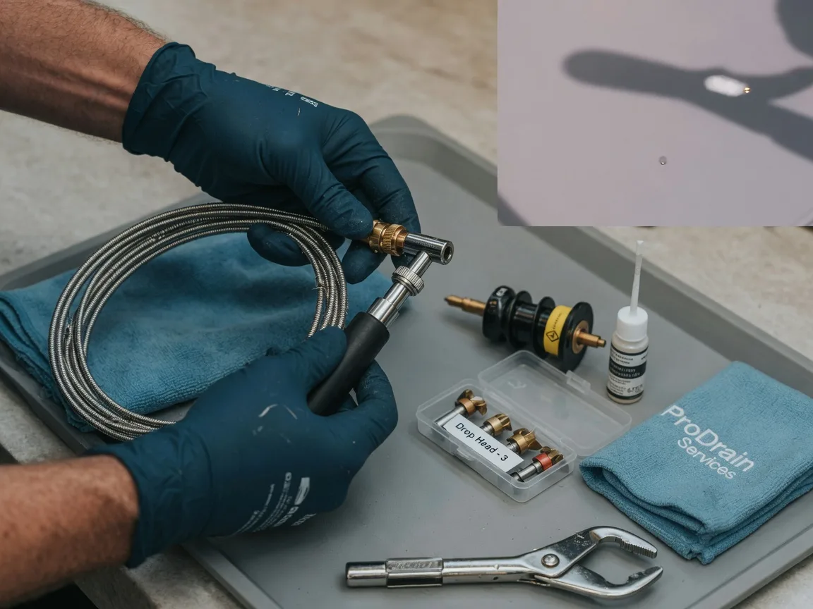 Why choose Drain Cleaning in Rockwood, TX
